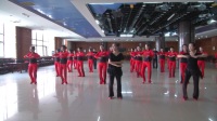 中俄广场舞大赛教学视频