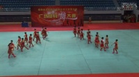 晋江市第五届广场舞大赛—新塘代表队《草原我最爱》