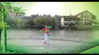 滁州市莲心湖公园广场舞﹤芙蓉雨﹥编舞|静静:习舞:雨林，