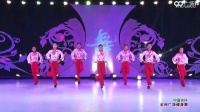 《中国吉祥 表演》中国男子帅虎队广场舞