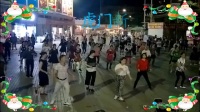 华之星广场舞【DJ独一无二】大众自由舞32步简单易学哟。热闹的广场版