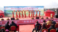 舞曲（张灯结彩）贵州省普定县新堡村广场舞