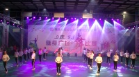 标尚学校教工舞蹈队参加宝安区广场舞比赛
