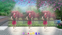 郑州欢乐秀秀广场舞《善良的姑娘》