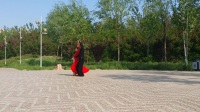 邢台市广场舞，琪华视频，慢三步舞