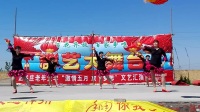 武强县西岔河海之韵广场舞：暖暖的幸福。编舞：王梅。演示：肖庄社区舞蹈队。