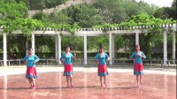 赣州中洋公园广场舞队《我爱的姑娘在草原》编舞：杨丽萍