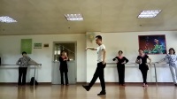 曳曳广场舞《中国缘》教学排练视频