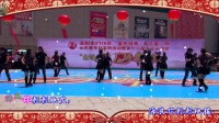 广场舞比赛·益阳资阳队（刘紫玲·军港之夜）【字酷堂清楷体】