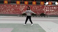 最新广场舞  学跳鬼步舞  基础步  吉祥香巴拉 60岁大妈广场舞