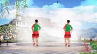 2017最新广场舞16步《布达拉宫的月光》徐州聆听广场舞