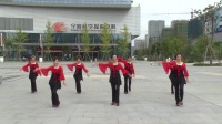宁波锦绣东城广场舞2014年 今夜舞起来