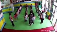 彩虹幼儿园  竹竿舞 划龙舟 摄像头拍摄