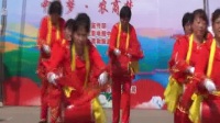 2017年焦桥镇第六届广场舞大赛爱贤村代表队 --孟王村王翠芬录制(3)