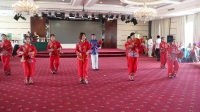 新疆大联盟第三届舞蹈大赛汇芙园团队表演（欢乐中国行），海平摄影制作，