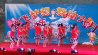 广场舞：美丽的麻阳--表演：广西平乐姐妹健身队