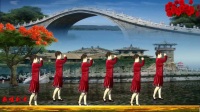 重庆三国苑广场舞：情歌唱到老