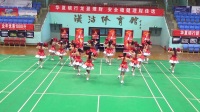 滨海新区汉沽和悦广场舞（舞动中国）水之韵舞蹈队演示