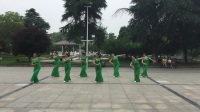 洪湖嘻洋洋广场舞、舞蹈《红高粱》指导老师：杨小红