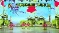 二十三、《抚仙湖恋歌》 云南昆明星光艺术团演绎 立华导师水兵舞艺术节