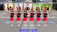 滨海新区汉沽和悦广场舞（水蓝蓝）水兵舞--变换队形版