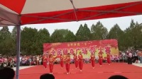 治平乡庆七.一广场舞大赛一等奖作品《杨店队-欢乐的跳吧》12人队形