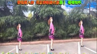 邵东跳跳乐晓敏广场舞《美丽的姑娘花一样舞》
