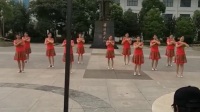 定远广场舞蹈队2