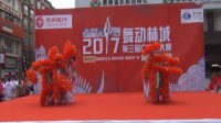 2017舞动林城《第三届广场舞大赛》（息烽赛区）6号参赛队