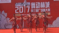 2017舞动林城《第三届广场舞大赛》（息烽赛区）11号参赛队