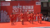 2017舞动林城《第三届广场舞大赛》（息烽赛区）12号参赛队