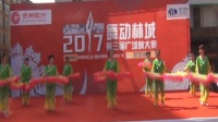 2017舞动林城《第三届广场舞大赛》（息烽赛区）18号参赛队