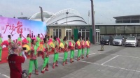 广场舞---东北大秧歌（小看戏）后林村舞蹈团