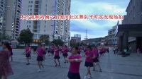 楠之韵广场舞便河社区健身队平时实拍花絮