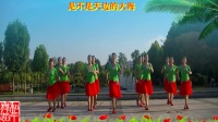 南阳和平广场舞系列--爱琴海（原创教学版）
