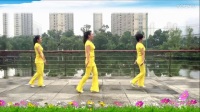 温州部落广场舞动感健身操《神话DJ-串烧》视频制作：小太阳_标清