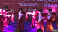 西马老李视频《鼓动天地》二等奖，黄楼广场舞蹈队，领舞:王荣.拍摄:的哥