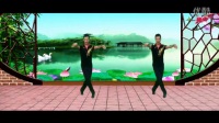 《美丽的岳阳》 简单广场舞教学 广场舞视频_标清