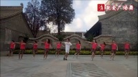广场舞2017最新广场舞教程，快舞花儿为你开 动感音乐