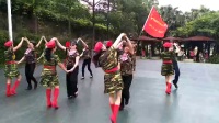 欢乐云杯广场舞大赛·梧桐山金凤凰舞蹈队风采展示