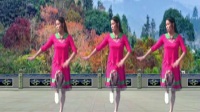 桂林佛殿桥姣息广场舞《又见山里红》