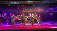 舞蹈--绿旋风---黑龙江省五常市爱乐艺术团表演