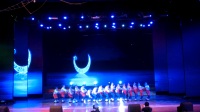 德兴市华萍瑜伽舞蹈队2017上饶银行广场舞总决赛参赛作品《老妈妈》