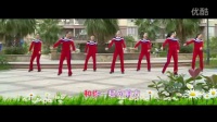 《爱情天堂DJ》 简单广场舞教学 广场舞视频_高清