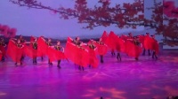 遵义广场舞决赛17《红旗颂》一等奖-市文化馆舞蹈队MAH06830