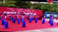 山东省第二届广场舞大赛飞扬中国梦   舞动齐鲁情 。    
东港区日照街道正阳社区艺术团。