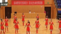 1-喜迎十九大广场舞竞赛【我和我的祖国】领队，杨林，杨林广场舞队选送