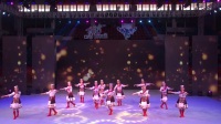 2016年舞动中国-首届广场舞总决赛作品《藏歌唱起来》