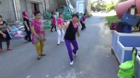 广场舞“圣洁的西藏”教学视频(1)