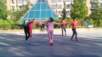 张琳广场舞 舞动中国
